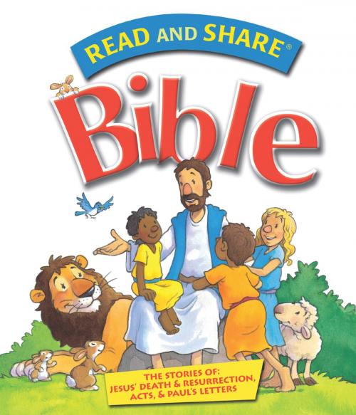 Cover of the book Read and Share Bible - Pack 6 by Gwen Ellis, Thomas Nelson, Thomas Nelson