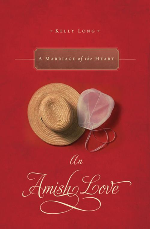 Cover of the book A Marriage of the Heart by Kelly Long, Thomas Nelson