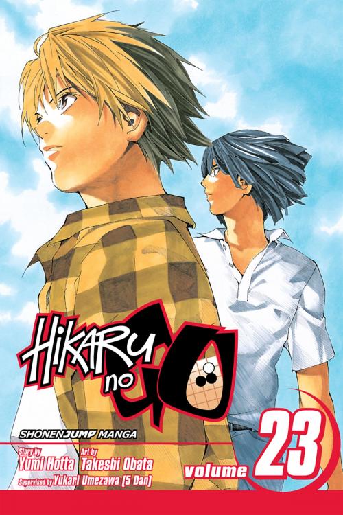 Cover of the book Hikaru no Go, Vol. 23 by Yumi Hotta, VIZ Media