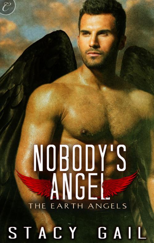 Cover of the book Nobody's Angel by Stacy Gail, Carina Press