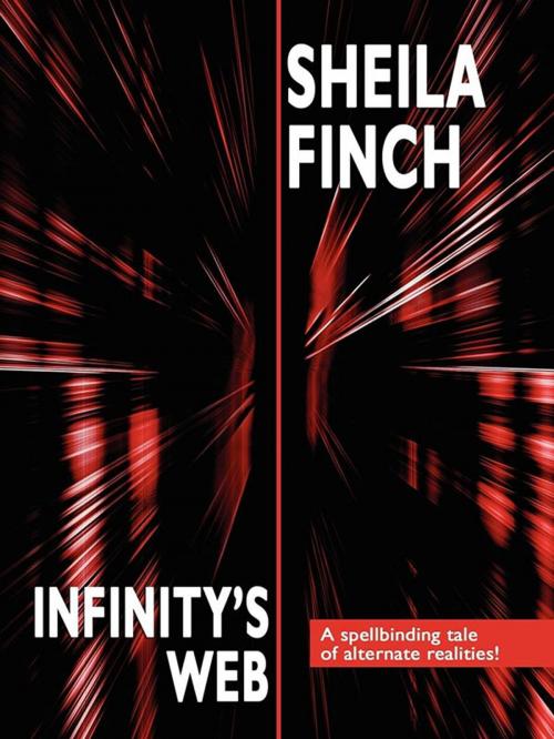 Cover of the book Infinity's Web by Sheila Finch, Wildside Press LLC