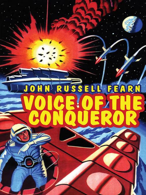 Cover of the book Voice of the Conqueror by John Russell Fearn, Wildside Press LLC