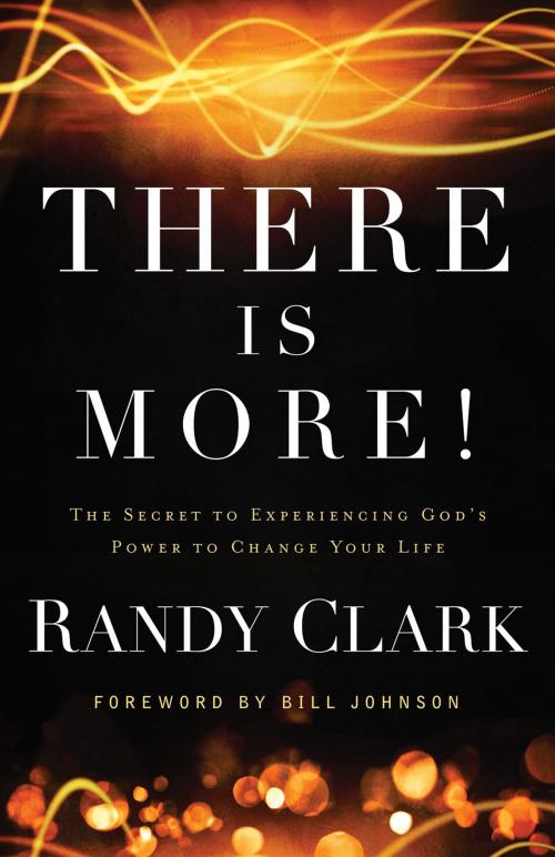 Cover of the book There Is More! by Randy Clark, Baker Publishing Group