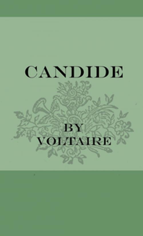 Cover of the book Candide by Voltaire, Read Books Ltd.