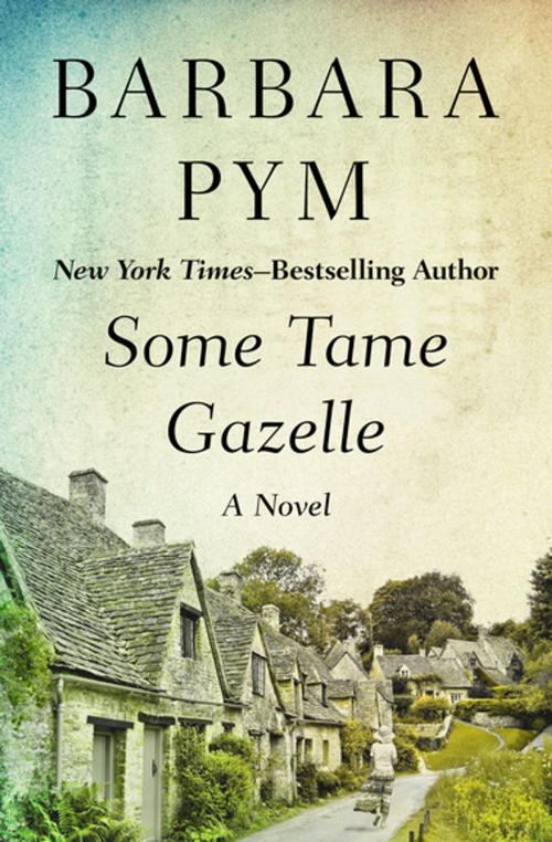 Cover of the book Some Tame Gazelle by Barbara Pym, Open Road Media