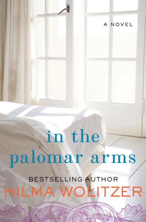 Cover of the book In the Palomar Arms by Hilma Wolitzer, Open Road Media