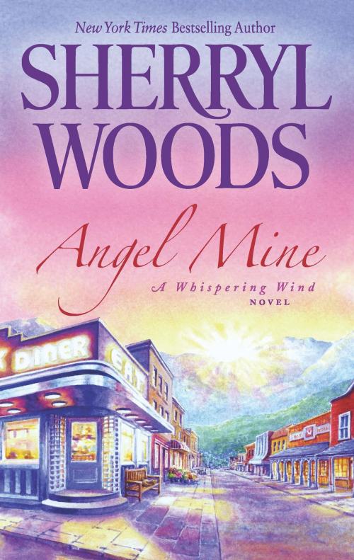 Cover of the book Angel Mine by Sherryl Woods, MIRA Books