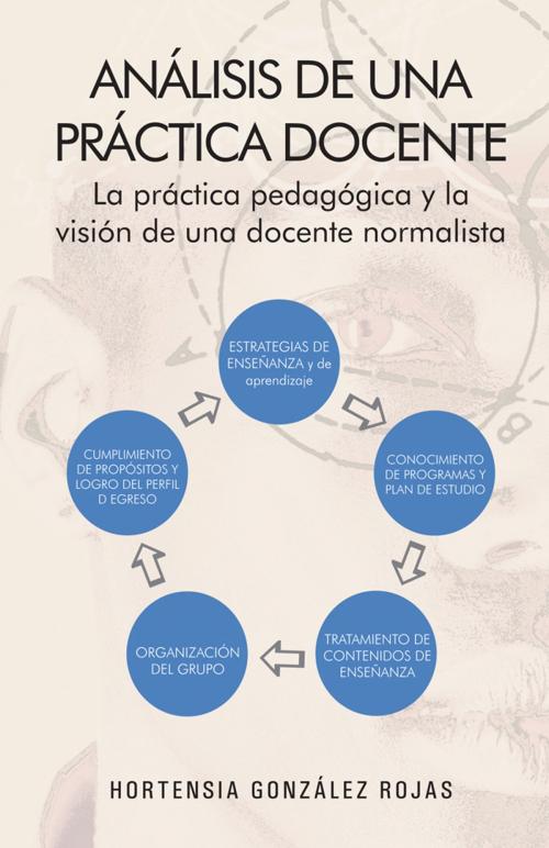 Cover of the book Análisis De Una Práctica Docente by Hortensia González Rojas, Palibrio