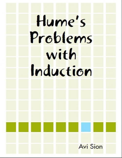 Cover of the book Hume's Problems with Induction by Avi Sion, Lulu.com