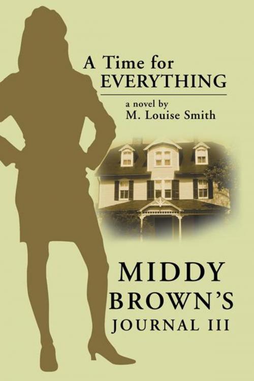 Cover of the book Middy Brown' S Journal Iii by M. Louise Smith, iUniverse