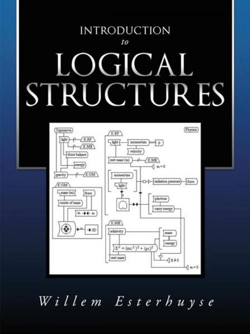 Cover of the book Introduction to Logical Structures by Willem Esterhuyse, AuthorHouse UK
