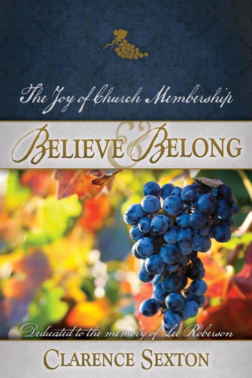 Cover of the book Believe and Belong by Clarence Sexton, Crown Christian Publications