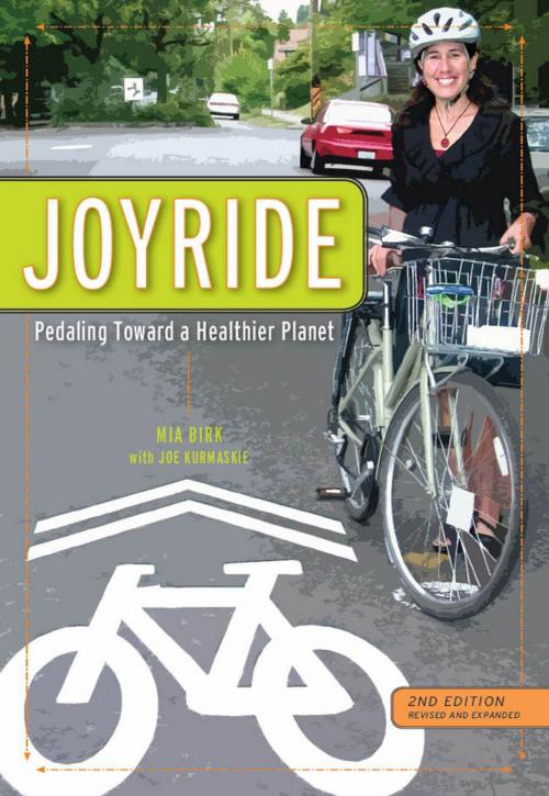 Cover of the book Joyride by Mia Burke, Mountaineers Books