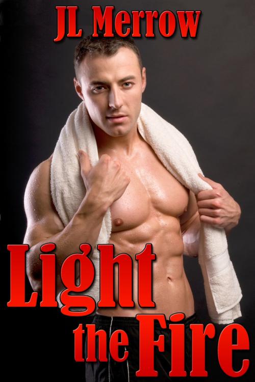 Cover of the book Light the Fire by JL Merrow, JMS Books LLC