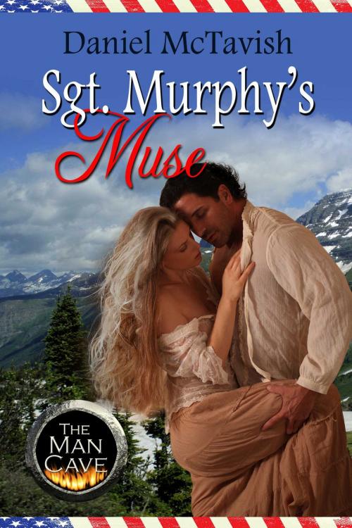 Cover of the book Sgt. Murphy's Muse by Daniel McTavish, Torrid Books