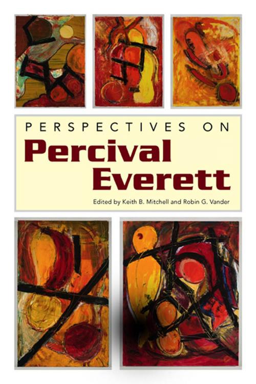 Cover of the book Perspectives on Percival Everett by , University Press of Mississippi