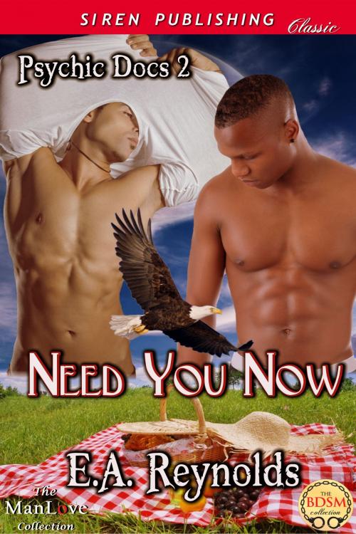 Cover of the book Need You Now by E. A. Reynolds, Siren-BookStrand