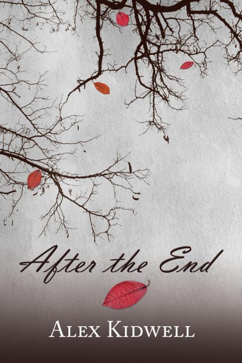 Cover of the book After the End by Alex Kidwell, Dreamspinner Press