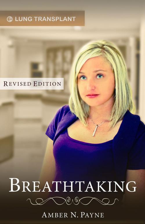 Cover of the book Breathtaking by Amber Payne, Bookjolt LLC