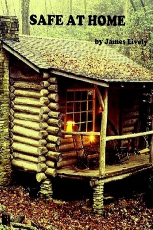 Cover of the book Safe at Home by James Lively, BookBaby