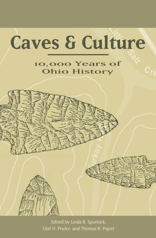 Cover of the book Caves and Culture by , The Kent State University Press