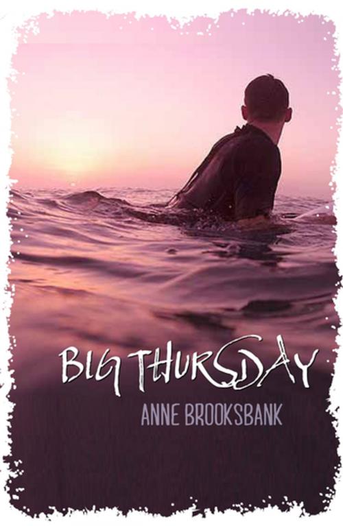 Cover of the book Big Thursday by Anne Brooksbank, Penguin Random House Australia