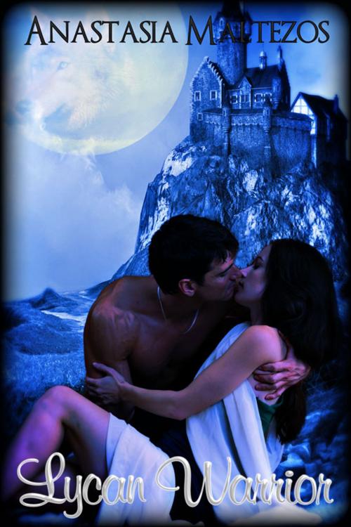 Cover of the book Lycan Warrior by Anastasia Maltezos, eXtasy Books Inc