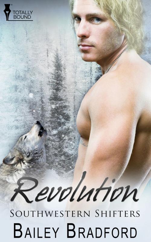 Cover of the book Revolution by Bailey Bradford, Totally Entwined Group Ltd