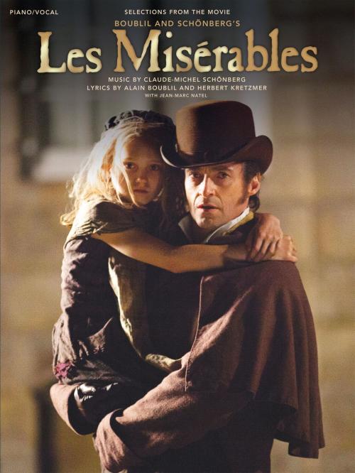 Cover of the book Les Misérables (PVG) by Wise Publications, Alain Boublil, Herbert Kretzmer, Music Sales Limited