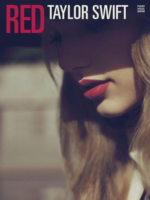 Cover of the book Taylor Swift: Red (PVG) by Wise Publications, Music Sales Limited