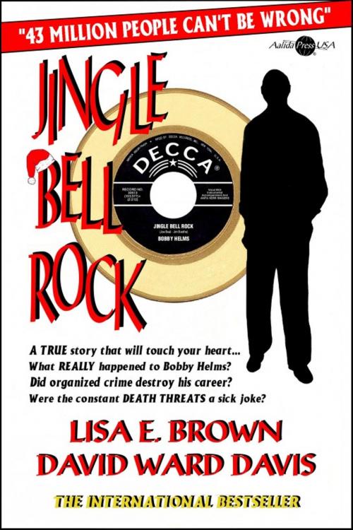 Cover of the book Jingle Bell Rock by David Ward Davis, Lisa E. Brown, David Ward Davis