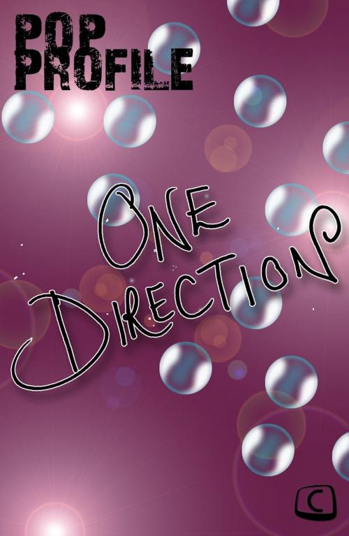 Cover of the book One Direction by Emma Ponsford, Create Digital Publishing