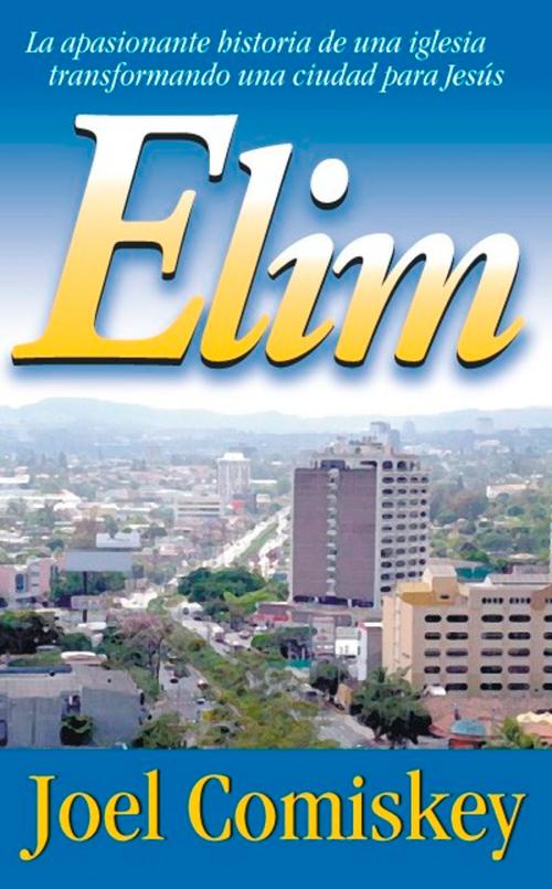 Cover of the book Elim by Joel Comiskey, CCS Publishing