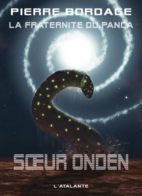 Cover of the book Soeur Onden by Pierre Bordage, L'Atalante