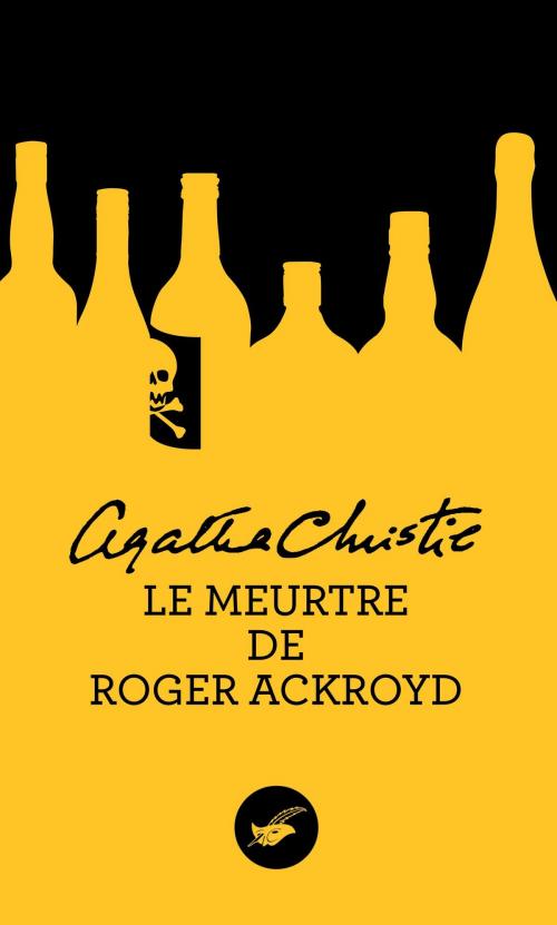 Cover of the book Le meurtre de Roger Ackroyd (Nouvelle traduction révisée) by Agatha Christie, Le Masque