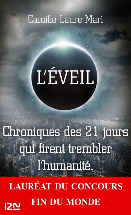 Cover of the book L'éveil by Camille-Laure MARI, Univers Poche