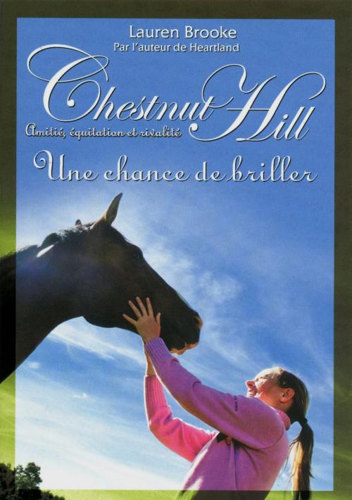 Cover of the book Chestnut Hill tome 11 by Lauren BROOKE, Univers Poche