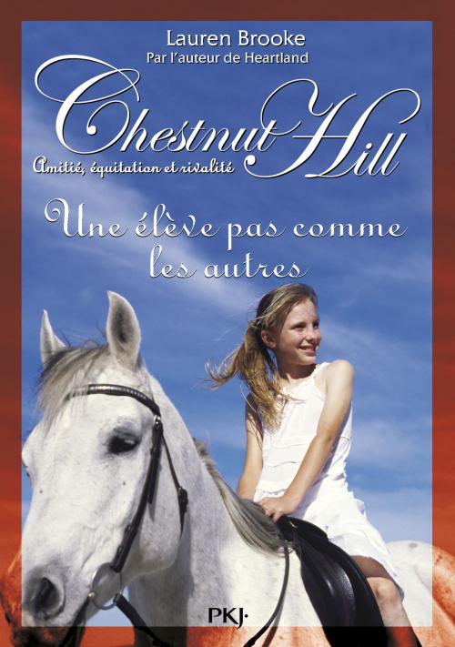 Cover of the book Chestnut Hill tome 13 by Lauren BROOKE, Univers Poche