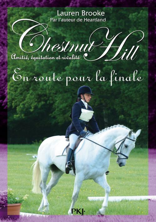 Cover of the book Chestnut Hill tome 14 by Lauren BROOKE, Univers Poche