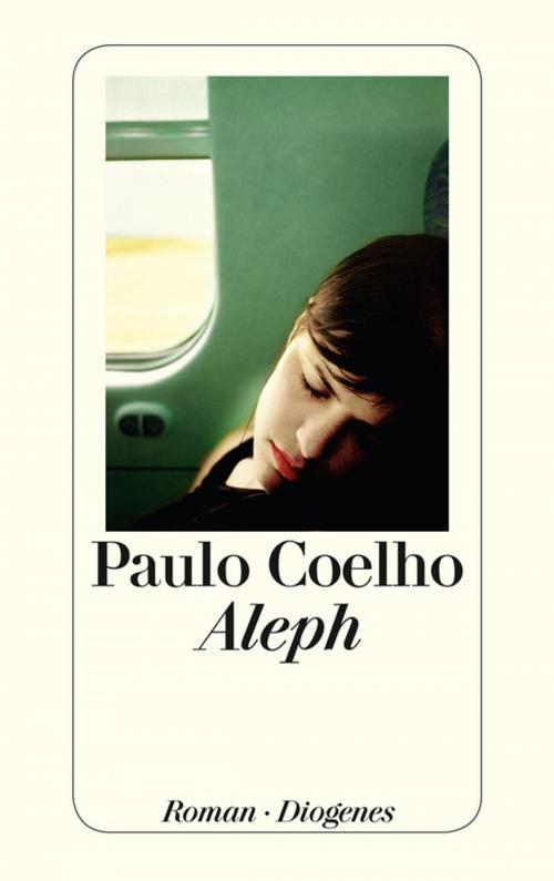 Cover of the book Aleph by Paulo Coelho, Diogenes