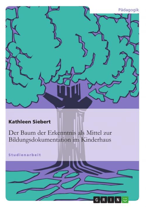 Cover of the book Der Baum der Erkenntnis als Mittel zur Bildungsdokumentation im Kinderhaus by Kathleen Siebert, GRIN Verlag