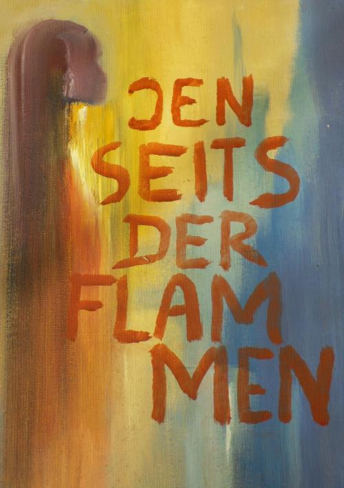 Cover of the book Jenseits der Flammen by Reinhart Brandau, Books on Demand