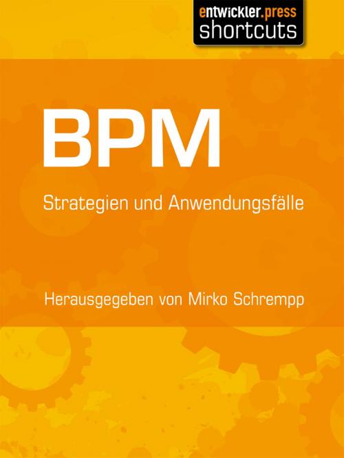 Cover of the book BPM by , entwickler.press