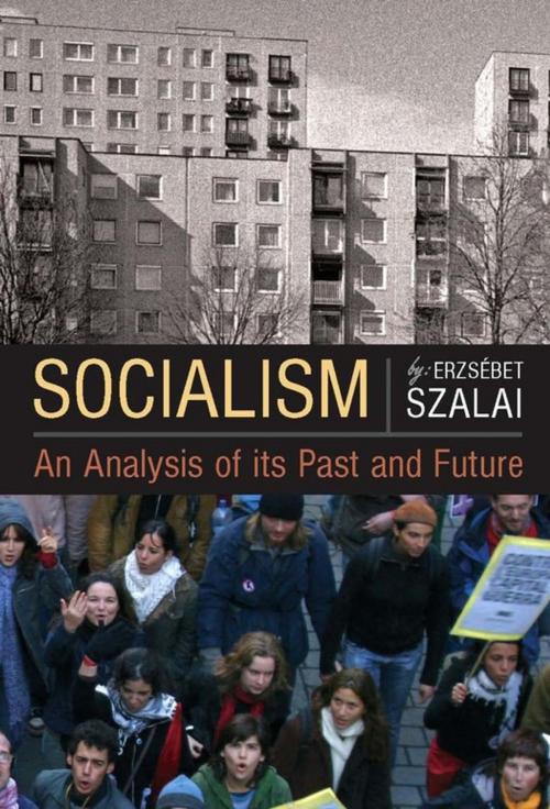 Cover of the book Socialism by Szalai Erzsebet, Central European University Press