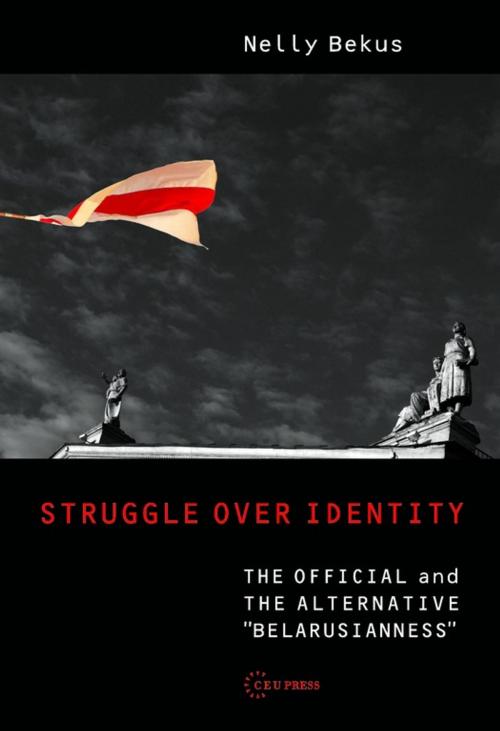 Cover of the book Struggle over Identity by Nelly Bekus, Central European University Press