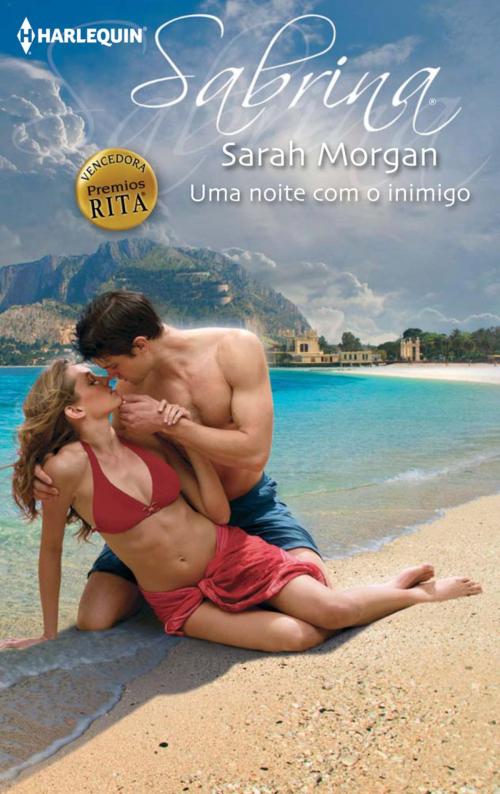 Cover of the book Uma noite com o inimigo by Sarah Morgan, Harlequin, uma divisão de HarperCollins Ibérica, S.A.