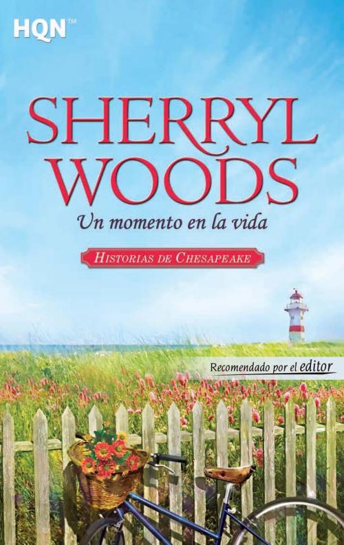 Cover of the book Un momento en la vida by Sherryl Woods, Harlequin, una división de HarperCollins Ibérica, S.A.