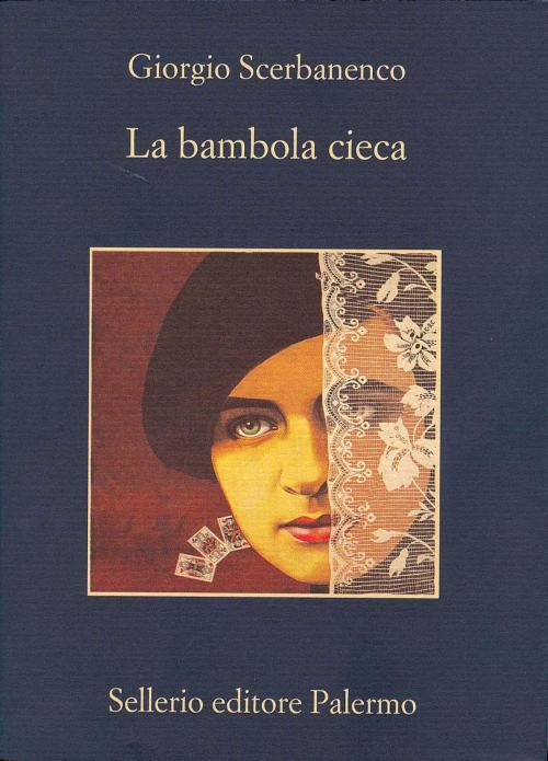 Cover of the book La bambola cieca by Giorgio Scerbanenco, Sellerio Editore