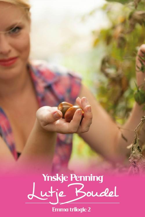 Cover of the book Lutje Boudel by Ynskje Penning, VBK Media