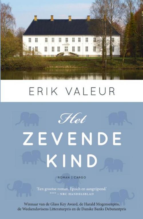 Cover of the book Het zevende kind by Erik Valeur, Bezige Bij b.v., Uitgeverij De